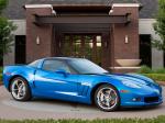 Chevrolet Corvette Grand Sport 2009 года